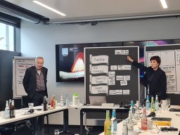 Fortschritte im Nationalen Krebsplan – Parlamentarisches Frühstück und Workshop in Berlin – November 2024